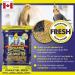 Hagen Gourmet Seed Mix for Cockatiels + Small Hookbills | Cockatiel Staple VME Seed Bundle Seed Mix + VME Seed 5-Pound - Buy Online on GoSupps.com
