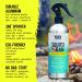 Squito Ban 16oz - Yaya Organics All-Natural Bug Spray | Proven Effective & Family Friendly | Deet-Free Mosquito Repellent - Buy Online on GoSupps.com