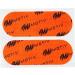 Motiv Flex Protective Performance Tape Orange - 40 Pre-Cut Pieces - Buy Online on GoSupps.com