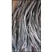 Grizzly Extensions EasyIn 5 Feathers - Black and White Hair Extensions for an Effortless Look | International Shipping Available - Buy Online on GoSupps.com