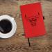 NBA Chicago Bulls Laser-Engraved Color Notepad  5.25 x 8.25-inches - Buy Online on GoSupps.com