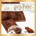  Witor'S WITOR'S - Harry Potter - Cioccoranes - Milk chocolate bar with milk cream filling and cocoa biscuit crumb - Fine chocolate - 300g - Buy Online on GoSupps.com