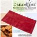 DreamTime Luxury Weighted Blanket - Plush Lap Quilt with Cinnamon Clove Aromatherapy - Buy Online on GoSupps.com