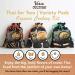 Verve CULTURE Thai for Two Cooking Kit: USDA-Organic Red, Green, & Panang Curry | Vegan & Gluten-Free | Made in Thailand | Variety Pack of 3 - Buy Online on GoSupps.com