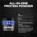 USN Muscle Fuel Anabolic Chocolate Protein Powder Shake 4kg - Muscle Gain Formula - Buy Online on GoSupps.com