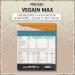 Vegan Weight Gainer Mix - Schoko-Haselnut & Cinnamon 2x3kg | High Protein Complex Carbs Lactose-Free | Max Lean Muscle Mass Gainer - Buy Online on GoSupps.com
