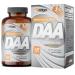 DAA D-Aspartic Acid 3g Daily Dose 30 Day Supply 120 Capsules