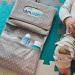Buy HAMUR Home Warling Pack Organizer & Cosmection Pack 2-in-1 - Small Diaper Bag for Moms - Fox Design | International Shipping - Buy Online on GoSupps.com