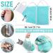 Jantabo 2 Pcs Cat Shower Net Bag Multifunctional Mesh Cat Grooming Bag Cat Restraint Bag for Bathing Ears Clean Nail Trimming Pet Examination Anti-bite and Anti-scratch Keep Pet Calm - Buy Online on GoSupps.com