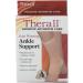 Therall Joint Warming Ankle Support Beige XX-Large