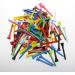 Crestgolf Professional 2 1/8 Deluxe Wood Golf Tees - 100pcs Mixed Color Set - Buy Online on GoSupps.com