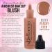 Half Ounce Bottle of Peachy Keen Blush (BB101) - Belloccio's Professional Flawless Airbrush Makeup - Buy Online on GoSupps.com