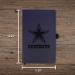 Rico Industries NFL Dallas Cowboys Laser-Engraved Color Notepad  5.25 x 8.25-inches - Buy Online on GoSupps.com