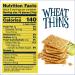 Low Sodium Wheat Thins Crackers - 9.1 oz - Hint of Salt - Whole Grain - Buy Online on GoSupps.com