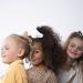Invisibobble Kids Scrunchie Teddy - Super Cute Plush Hair Tie | Fluffy Hair Accessories & Gifts for Girls - Buy Online on GoSupps.com