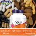 Now Foods Pantothenic Acid 500 mg - High Dose Vitamin B5 250 Vegan Capsules Gluten-Free & Soy-Free Laboratory Tested - International Shipping Available - Buy Online on GoSupps.com