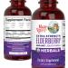 MaryRuth Organics Elderberry Syrup Extra Strength USDA Organic Elderberry Sugar Free Adults & Kids Immune Support Supplement for Ages 1+ Clean Label Project Verified Vegan Gluten Free 2 Fl Oz 1 Fl Oz (Pack of 1) - Buy Online on GoSupps.com