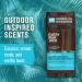 Every Man Jack Coconut Driftwood Men s Deodorant - Stay Fresh with Aluminum Free Deodorant For all Skin Types - Odor Crushing Long Lasting with Naturally Derived Ingredients - 3oz (2 Pack) - Buy Online on GoSupps.com