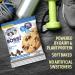 Lenny & Larry's The BOSS Cookie - Chocolate Chunk (12 Pack, 2 oz Each) - High Protein Snack - Buy Online on GoSupps.com