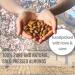 Essentially KateS Sweet Almond Oil 16.9 fl oz - 100% Pure and Natural and Cold Pressed 16.9 Fl Oz (Pack of 1) - Buy Online on GoSupps.com
