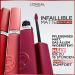 L'Or al Paris Nursing Lipstick No. 245 French Kiss - Matte Finish 16-Hour Long-Lasting Color Infailable Matte Resistance - 5ml - Buy Online on GoSupps.com