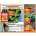 Stinging Nettle Root Extract 10650MG Capsules | Prostate Health & Urinary Tract Support | High Potency Formula for Men | Blood Pressure & Wellness | 2 Months Supply - Buy Online on GoSupps.com