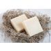 Clean Cotton Soap 5 oz - Handmade Castile Soap with Refreshing Spring Scent | Natural Essential Oil Man's Soap Bar | Perfect Anniversary & Wedding Gift - Made in USA - Buy Online on GoSupps.com
