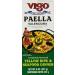 Vigo Paella Kit. Complete with Seafood. 8 oz Serves 2