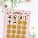 Nastami Advent Calendar to scratch off Kamasutra Advent Calendar A3 Christmas Calendar for Men (Kamasutra)