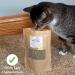 Kitty City Premium Natural Catnip - Catnip Bag for Cats | 100% Organic Catnip - Buy Online on GoSupps.com