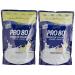 Inkospor Active Proteinshake Pro 80 bags 2-pack (2 x 500 g) Vanilla/Stracciatella 1-pack (1 x 1 kg)
