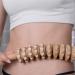 Curved Massage Wood & Cellulite Roller Anti-Cellulite Massager for Legs Abdominal & Neck | Thermikoa - Buy Online on GoSupps.com