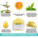 Buy Live Fraiche 24k Gold Brightening Facial Peeling Gel - Green Tea | Gentle Deep Exfoliator for Clearer Younger Skin | 4.23oz - Secret Cure for Clogged Pores - Buy Online on GoSupps.com