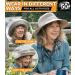 GearTOP Wide Brim Sun Hat for Men and Women - UV Protection Fishing & Hiking Hat - UPF 50+ Beach Hat in Beige - Buy Online on GoSupps.com