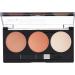 Nicka K Contour Kit - Shade 02 0.27 Pounds 1 count (Pack of 1) Shade 02 - Buy Online on GoSupps.com