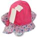 Buy Sterntaler Girls Sun Hat - Blue Flower Design - Perfect for Summer - Stylish & UV Protection - International Shipping Available - Buy Online on GoSupps.com