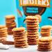 Thinsters Toasted Coconut Cookie Thins 16oz (Pack of 2) | Non-GMO, Peanut-Free, Crunchy Cookies - No Corn Syrup or Artificial Ingredients - Buy Online on GoSupps.com