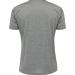 Hummel T-Shirt Hmlauthentic Multisport Men - Breathable Quick-Drying Size L Grey Melange | Shop Internationally - Buy Online on GoSupps.com