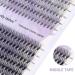 240PCS D Curl Cluster Lashes Extension 10D/20D MIX 12-16mm DIY Eyelashes Extensions - Buy Online on GoSupps.com