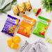 Quest Tortilla Style Protein Chips Variety Pack - Chili Lime, Nacho Cheese, Loaded Taco - 1.1 oz (12 Pack) - Buy Online on GoSupps.com