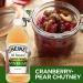 Heinz All Natural Apple Cider Vinegar 16 fl oz Bottle - 5% Acidity - 1 Pound (Pack of 1) - Buy Online on GoSupps.com