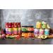 The Foraging Fox Smoky Chipotle Salsa 300g - Buy Online on GoSupps.com