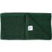 Linteum Textile 12-Piece Face Towel Set | 12x12 Inch | 100% Soft Cotton | Absorbent & Durable Washcloths | Hunter Green - Buy Online on GoSupps.com