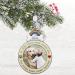 BANBERRY DESIGNS 2022 Dog Memorial Keepsake Ornament - Paw Prints and Heart Design - Loss of Pet Gift - Buy Online on GoSupps.com