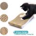 Conlun Cat Scratcher Pad - Double-Sided Anti-Slip Design | Medium-Wave White-2 Pack - Buy Online on GoSupps.com