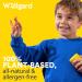Wellgard Kids Vitamin D3 Gummies - 2 Month Supply - Vegan Mixed Berry Flavour | Chewable Vitamin D Gummies - Buy Online on GoSupps.com