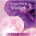 Suave Essentials Sweet Pea and Violet Body Wash - 15 Fl Oz (Pack of 1) - Buy Online on GoSupps.com