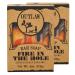 Fire in the Hole Handmade Soap for Men and Women - Campfire and Gunpowder Scented Natural Soap - Bold  Manly Scent