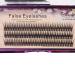 Bodermincer 20 Roots 120pcs 0.07mm Fish Tail Mink False Eyelashes - Handmade Individual Lash Extensions (12mm) - Natural & Soft Ideal for International Shipping - Buy Online on GoSupps.com