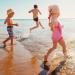 Babo Botanicals Purifying Swim & Sport Conditioner - Passion Fruit Oil & Aloe Vera, Kids & Sensitive Skin, 6oz - Buy Online on GoSupps.com
